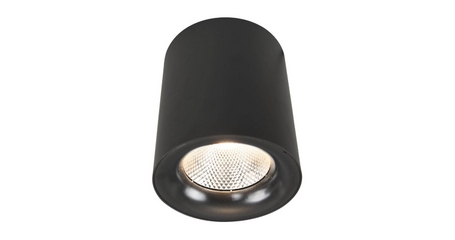 Потолочный светодиодный светильник Arte Lamp Facile A5118PL-1BK