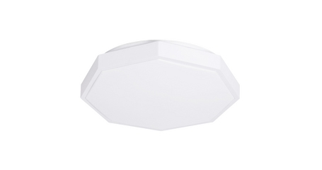 Потолочный светодиодный светильник Arte Lamp Kant A2659PL-1WH