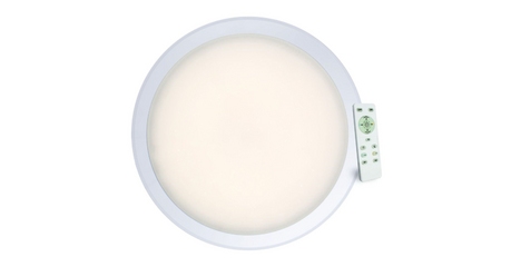 Потолочный светодиодный светильник Arte Lamp Lunio A6040PL-1WH