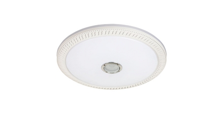 Потолочный светодиодный светильник Arte Lamp Monile A2674PL-72WH