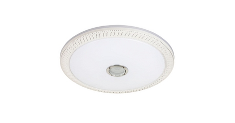 Потолочный светодиодный светильник Arte Lamp Monile A2674PL-72WH
