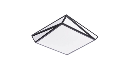 Потолочный светодиодный светильник Arte Lamp Multi-Piazza A1929PL-1BK
