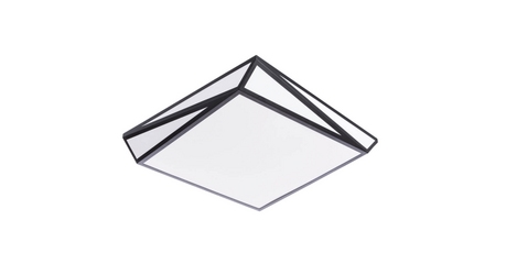 Потолочный светодиодный светильник Arte Lamp Multi-Piazza A1929PL-1BK