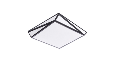 Потолочный светодиодный светильник Arte Lamp Multi-Piazza A1930PL-1BK