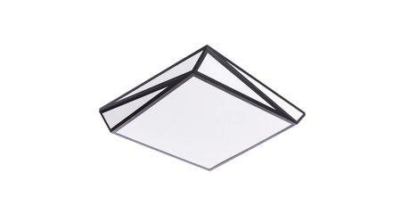 Потолочный светодиодный светильник Arte Lamp Multi-Piazza A1930PL-1BK
