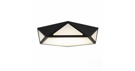 Потолочный светодиодный светильник Arte Lamp Multi-Piazza A1931PL-1BK