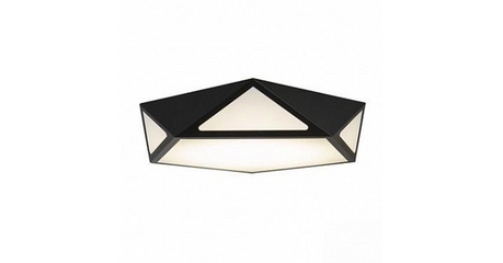 Потолочный светодиодный светильник Arte Lamp Multi-Piazza A1931PL-1BK