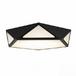 Потолочный светодиодный светильник Arte Lamp Multi-Piazza A1931PL-1BK