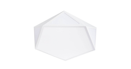 Потолочный светодиодный светильник Arte Lamp Multi-Piazza A1931PL-1WH
