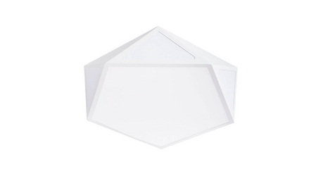 Потолочный светодиодный светильник Arte Lamp Multi-Piazza A1931PL-1WH
