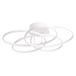 Потолочный светодиодный светильник Arte Lamp Polli A2521PL-5WH