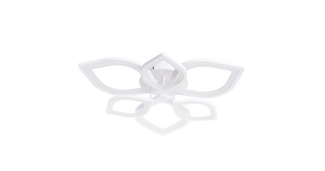 Потолочный светодиодный светильник Arte Lamp Polli A2531PL-6WH