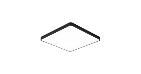 Потолочный светодиодный светильник Arte Lamp Scena A2669PL-1BK