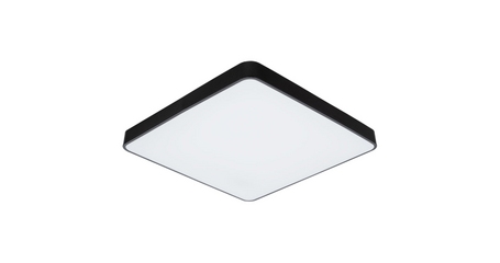 Потолочный светодиодный светильник Arte Lamp Scenaa A2687PL-45BK