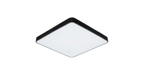 Потолочный светодиодный светильник Arte Lamp Scenaa A2687PL-45BK