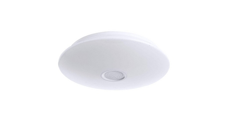Потолочный светодиодный светильник Arte Lamp Suono A5524PL-1WH