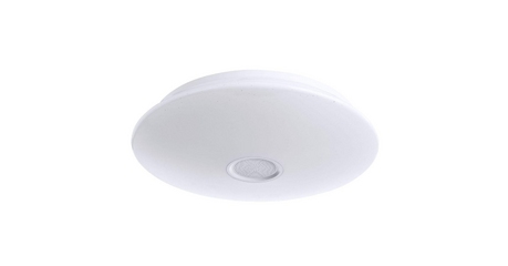 Потолочный светодиодный светильник Arte Lamp Suono A5524PL-1WH