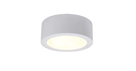 Потолочный светодиодный светильник Crystal Lux CLT 521C105 WH