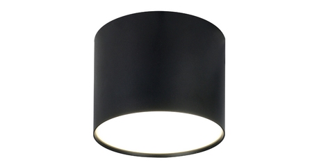 Потолочный светодиодный светильник Escada 20004 20004SMU/01LED SBK