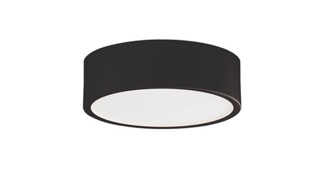 Потолочный светодиодный светильник Italline M04-525-175 black 4000K