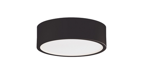Потолочный светодиодный светильник Italline M04-525-175 black