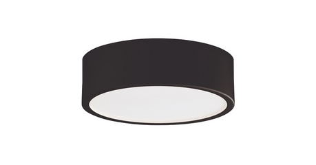 Потолочный светодиодный светильник Italline M04-525-175 black