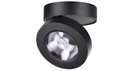 Потолочный светодиодный светильник Novotech Groda 357985