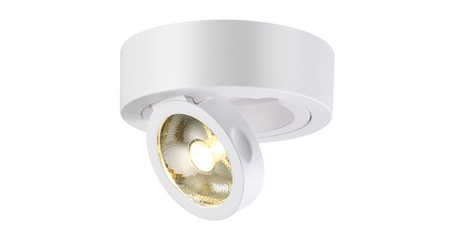 Потолочный светодиодный светильник Novotech Razzo 357704