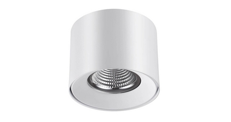 Потолочный светодиодный светильник Novotech Recte 357957