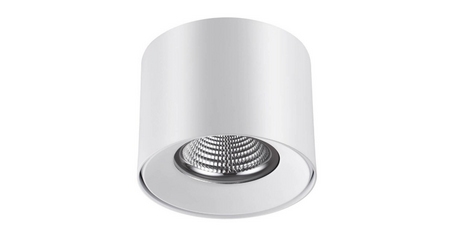 Потолочный светодиодный светильник Novotech Recte 357957