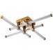 Потолочный светодиодный светильник Stilfort Quadro 4010/05/04C