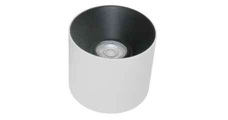 Потолочный светильник Maytoni Technical Alfa LED C064CL-01-25W3K-D-RD-WB