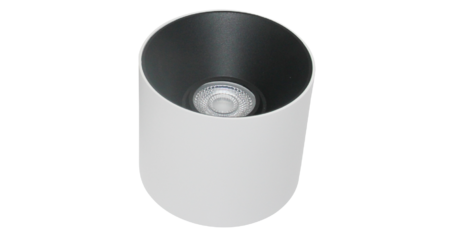Потолочный светильник Maytoni Technical Alfa LED C064CL-01-25W3K-D-RD-WB