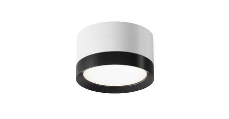 Потолочный светильник Maytoni Technical Hoop C086CL-GX53-SRD-WB