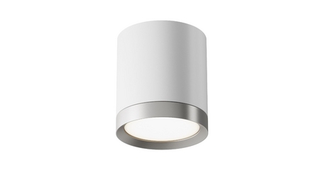 Потолочный светильник Maytoni Technical Hoop C086CM-GX53-MRD-WS