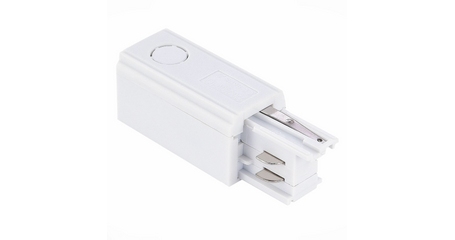 Правый токоподвод для трехфазного шинопровода ST Luce Trace ST030.509.10R