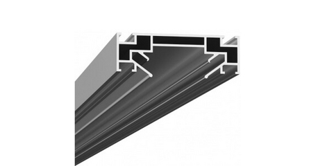 Профиль для монтажа однофазного шинопровода ST Luce Base ST001.129.00