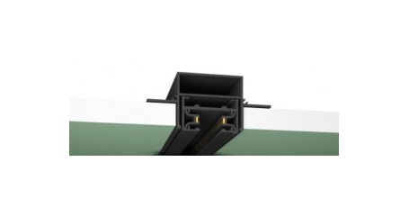 Профиль для монтажа однофазного шинопровода ST Luce Base ST001.429.02