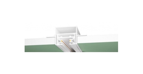 Профиль для монтажа однофазного шинопровода ST Luce Base ST001.529.02