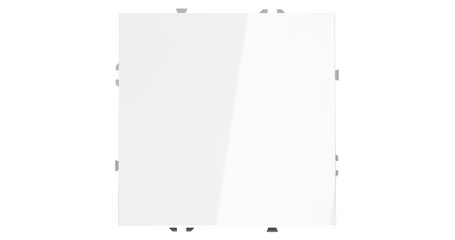 Проходной переключатель одноклавишный Voltum S70 VLS010301