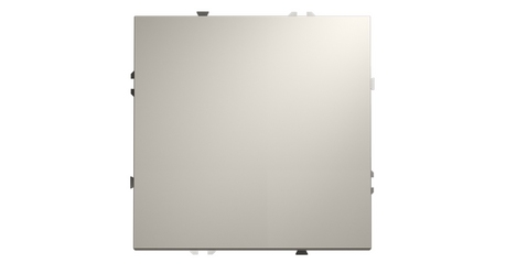 Проходной переключатель одноклавишный Voltum S70 VLS010303