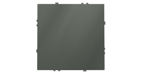 Проходной переключатель одноклавишный Voltum S70 VLS010306