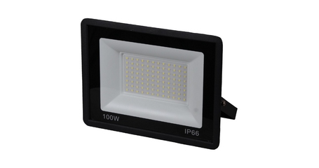 Прожектор Reluce 54001-9.2-001OL LED100W BK