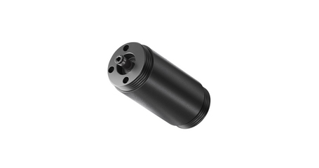 Прямой коннектор без ввода питания Maytoni Shelf CA013IC-B