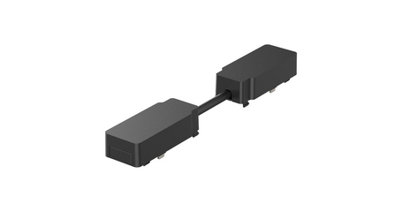 Прямой коннектор питания ST Luce Skyflat ST067.409.17