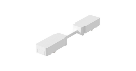 Прямой коннектор питания ST Luce Skyflat ST067.509.17