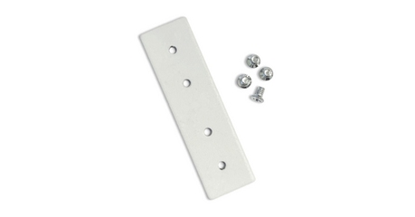 Прямой соединитель для накладного магнитного шинопровода ST Luce Skyline 48 ST005.529.00