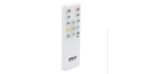 Пульт Citilux CLR714.IR_Remote