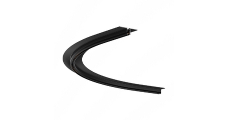 Радиусный угол для встраиваемого шинопровода ST Luce Super5 ST066.409.02