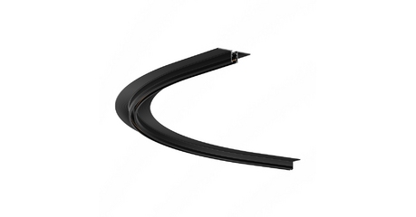 Радиусный угол для встраиваемого шинопровода ST Luce Super5 ST066.409.02